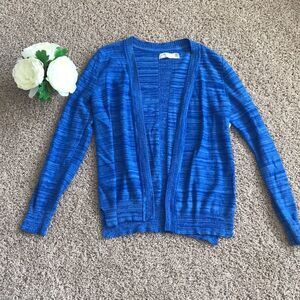 Pretty Blue sweater 